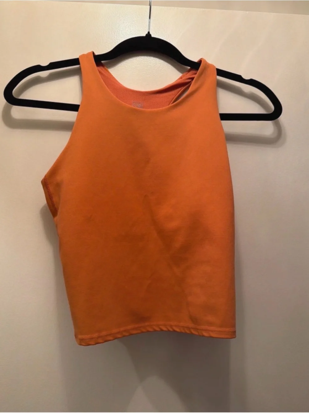Athleta Girl Long Distance Bra with Matching Flare Cropped Yoga Pants